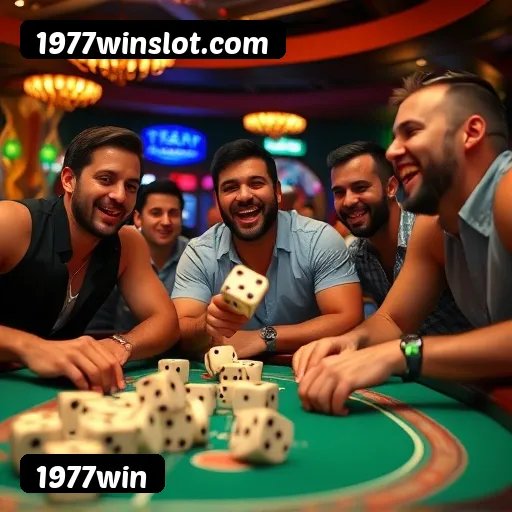 Recursos Exclusivos do App 1977win - Modo Offline, Login Biométrico