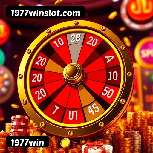 Coleção Premium de Slots 1977win - NetEnt, Pragmatic Play, Evolution